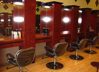 Orange County hair salon